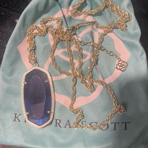 Kendra Scott Rae necklace - Picture 4 of 8
